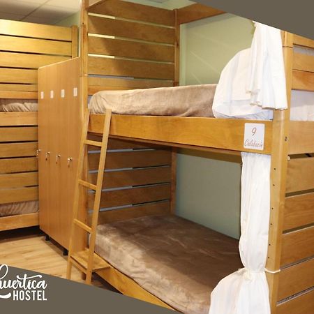 Hostel La Huertica Вальтьєрра Екстер'єр фото